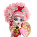 Monster High Cupid Asteria Straszysłodkie Urodziny lalka 26 cm + akcesoria