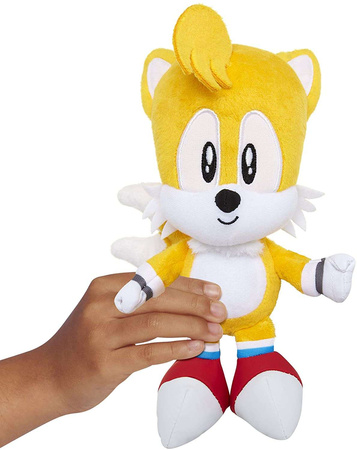 Sonic the Hedgehog Tails Miękka Maskotka 20 cm