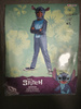 OUTLET Disney Lilo&Stitch strój karnawałowy Stitch kostium przebranie 127-136 cm (7-8 lat) Kigurumi WADDLIWY
