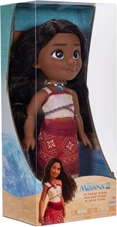 Disney Interaktywna lalka śpiewająca Vaiana 2 Moana 2 35 cm oraz akcesoria