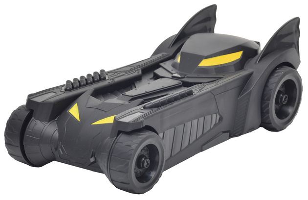 Batman Batmobile 1:16 DC Comics Batmobile Free Wheelings 25 cm