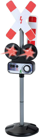 Znak Drogowy Przejazd kolejowy Nauka ruchu drogowego Sygnalizacja świetlna 78 cm Klein