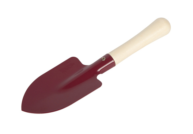 Zestaw akcesoriów ogrodowych w torbie Tiny Garden grabki łopatki