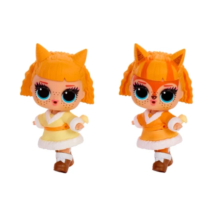 L.O.L. Surprise kula niespodzianka Eye Spy Tots Series laleczka