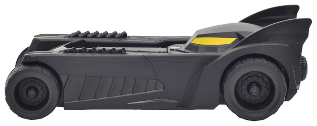 Batman Batmobile 1:16 DC Comics Batmobile Free Wheelings 25 cm