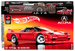 Hot Wheels Klocki Seria Elite Brick Shop Samochód '90 Acura NSX 876 elementów