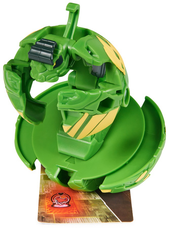 Bakugan Deka Mantid Kula 8 cm Figurka bitewna Gra strategiczna
