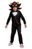 Kostium dla dzieci Sonic the Hedgehog 3 Shadow Strój karnawałowy 109 - 126 cm 4-6 lat
