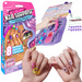 Cool Maker Go Glam Nail Surprise zestaw do paznokci tipsy + akcesoria lakier