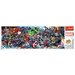 Puzzle 1000 Marvel Avengers kolorowe Dołącz do Uniwersum Panorama Trefl