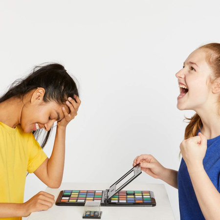 Wyścig Rubika kostka towarzyska logiczna gra planszowa układanka Rubik's Race Spin Master