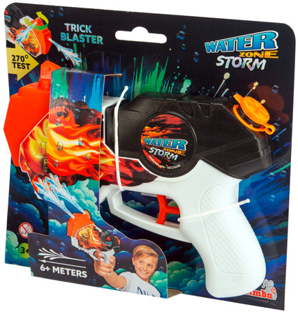 Waterzone Pistolet Wodny Wyrzutnia Water Zone Storm Trick Blaster