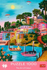 Puzzle 1000 The Art of Colour Grecja Trefl 12+