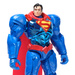 Figurka Metal Force Superman DC Comics 30 cm