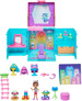 Koci Domek Gabi zestaw Tęczowa Szafa Gabby's Girl Dress-Up Closet & gry 3w1 Domino Pop-up Karty Jumbo