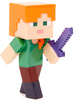 Minecraft metalowa Figurka kolekcjonerska Alex Metalfigs 6 cm