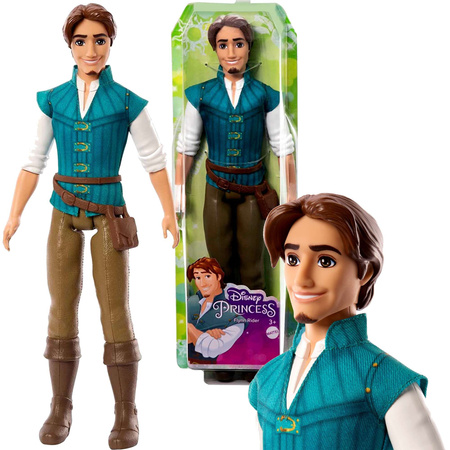 Zaplątani lalka Flynn Rider 31 cm Disney Princess Roszpunka