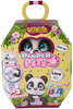 Pamper Petz Panda Interaktywna figurka pije sika + akcesoria Pieluszkowy Gang