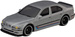 OUTLET Hot Wheels Silver auto BMW M5 2001 Pojazd Osobowy Srebrny Samochód USZKODZONE OPAKOWANIE