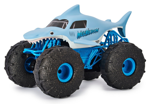 Monster Jam Megalodon Storm zdalnie sterowany RC 30 cm 1:15