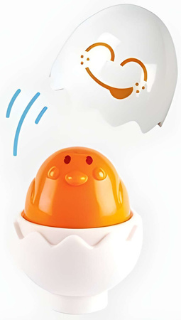 Tomy Wesołe Jajeczka Sorter Jajka Z Dźwiękiem Dla Malucha