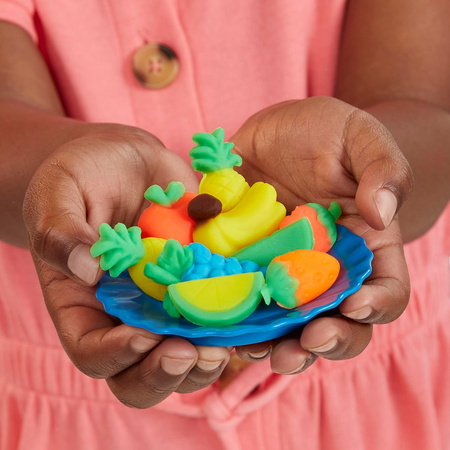 Play Doh ciastolina modelina zestaw kreatywny Restauracja Kitchen Creations