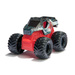 Monster Jam zestaw 3 auta Mini Jams Marvel Winter Soldier Captain America War Machine