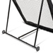 Innowacyjny rebounder Kickback do gry w piłkę nożną 164x164 cm
