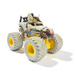 Monster Jam Auto Monster Truck seria 40 pojazd Tempest Steed 1:64