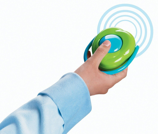 OUTLET FISHER PRICE Karuzela RAINFOREST Tropikalny Las + PILOT K3799 WADLIWA