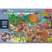 Trefl Puzzle 500 Spy Guy Lost Items: Europe