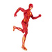 Figurka Flash DC Comics Speed Force ze światłem i dźwiękiem 30 cm