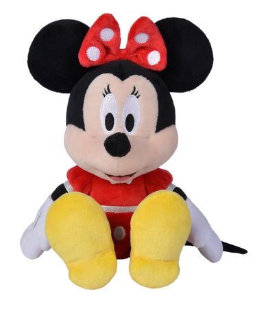 Simba Disney Maskotka Pluszak Myszka Minnie 25 cm