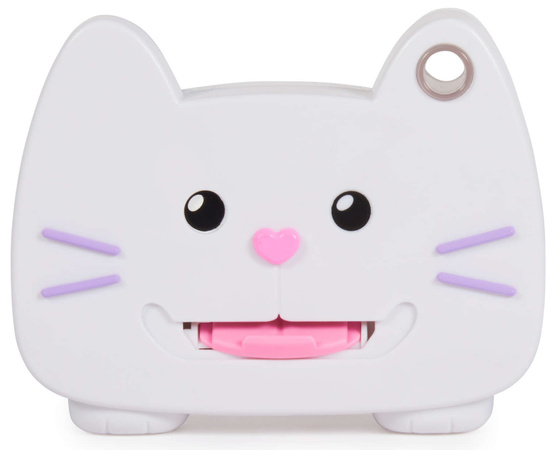 Koci Domek Gabi Gabby's Dollhouse Kitty Kamera Koci Aparat Fotograficzny oraz lalka 20 cm studio artystyczne