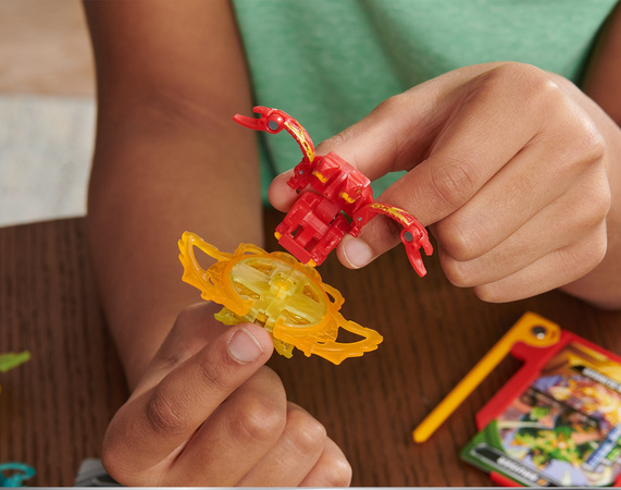 Bakugan Insect Spidra Pole Bitwy Zestaw Treningowy