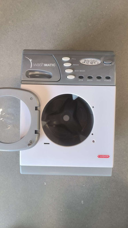 OUTLET Zabawkowa pralka automatyczna dla dzieci Casdon Little Helper USZKODZONA, BRAK ORYGINALNEGO OPAKOWANIA