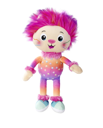 Koci Domek Gabi Maskotka Marty the Party Cat Gabby's Dollhouse Przytulanka 28 cm