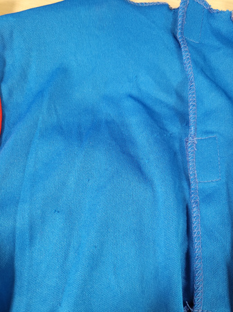 OUTLET Strój karnawałowy Super Mario dla chłopca przebranie 125-135cm (7-8 lat) PO ZWROCIE