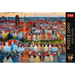Puzzle 1000 Widok na Gdańsk Trefl