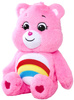 Troskliwe Misie Care Bears Maskotka Wesołe Serce Pluszak Cheer Bear różowy 35 cm
