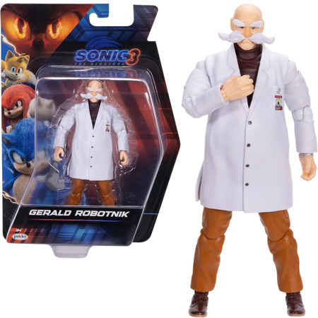 Jakks 42954 Sonic 3 figurka Gerald Robotnik 14 cm