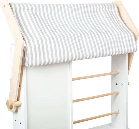 Small Foot Stoisko sklepowe dla dzieci Fresh,Kuchnia, Kawiarnia, Stragan,Stoisko z przekąskami, Kiosk