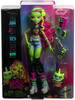 Monster High Zestaw Lalka Venus McFlytrap 30 cm + akcesoria muchołówka Straszyceum