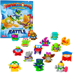 SuperThings figurka niespodzianka Kazoom Power Battle