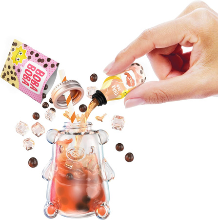 MGA Mini Verse Make It Mini Cafe Kula Niespodzianka Kawiarnia Jedzenie