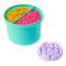 Piasek Kinetyczny Kinetic Sand zestaw plastyczny Magiczny Kwitnący Kwiat SquishBlossom