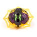 Bakugan zestaw Special Attack Spidra Wirująca kolorowa figurka akcji + karty