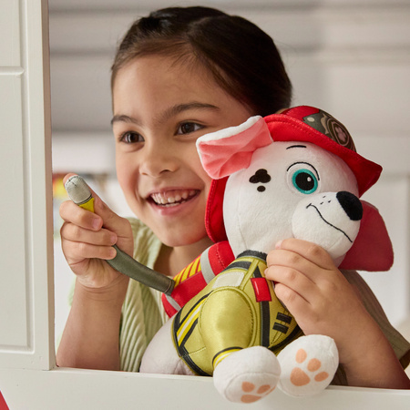 Maskotka Psi Patrol Marshall Fire Rescue 25 cm