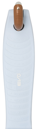 EVO Regulowana Trójkołowa Hulajnoga dla Dzieci z Koszyczkiem Mini Cruiser with Basket Błękitna