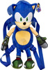Pluszowa maskotka plecak Sonic Prime 